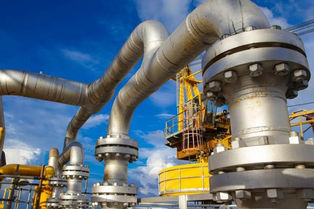Industrial pipeline valves